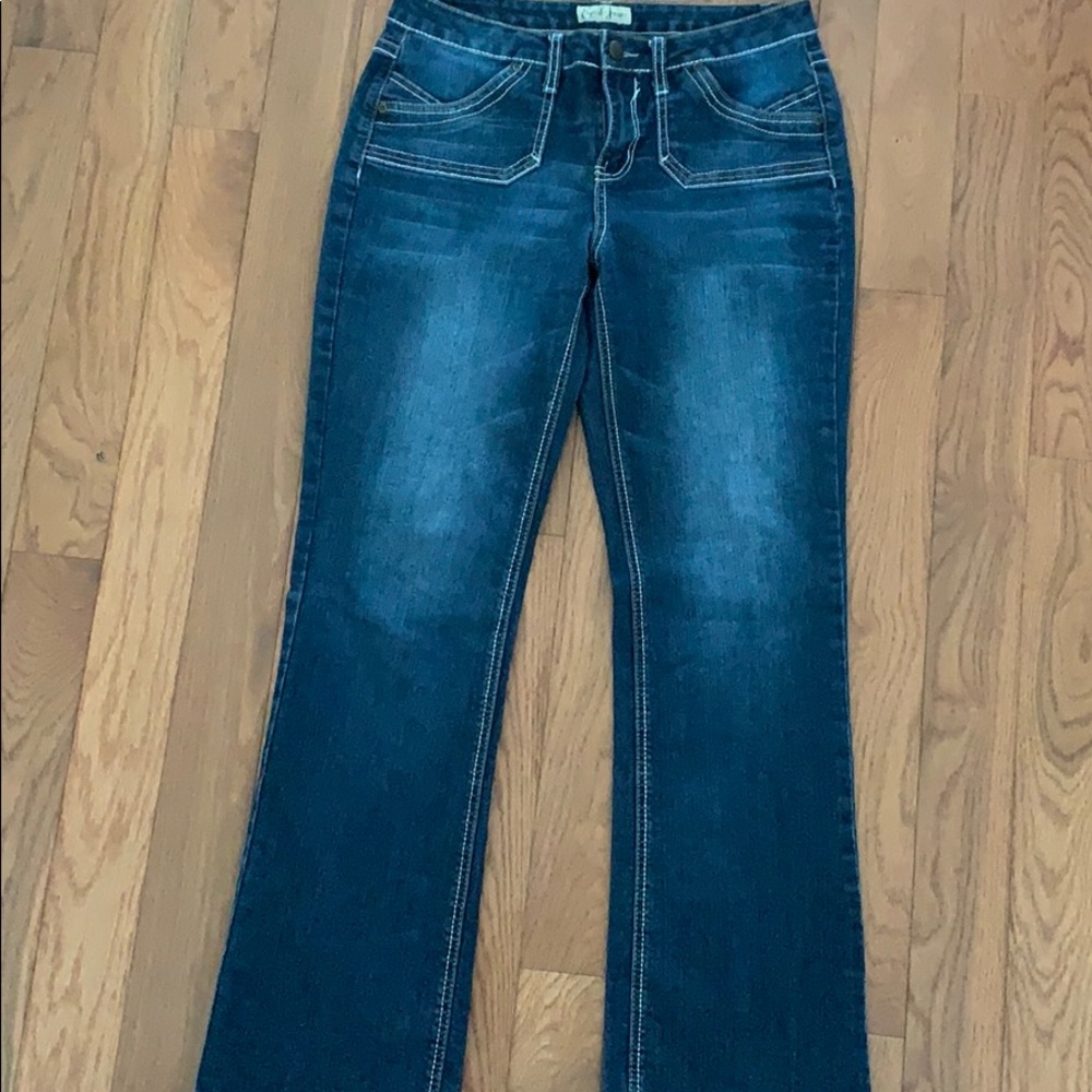 Cute Earl Jeans with stretch